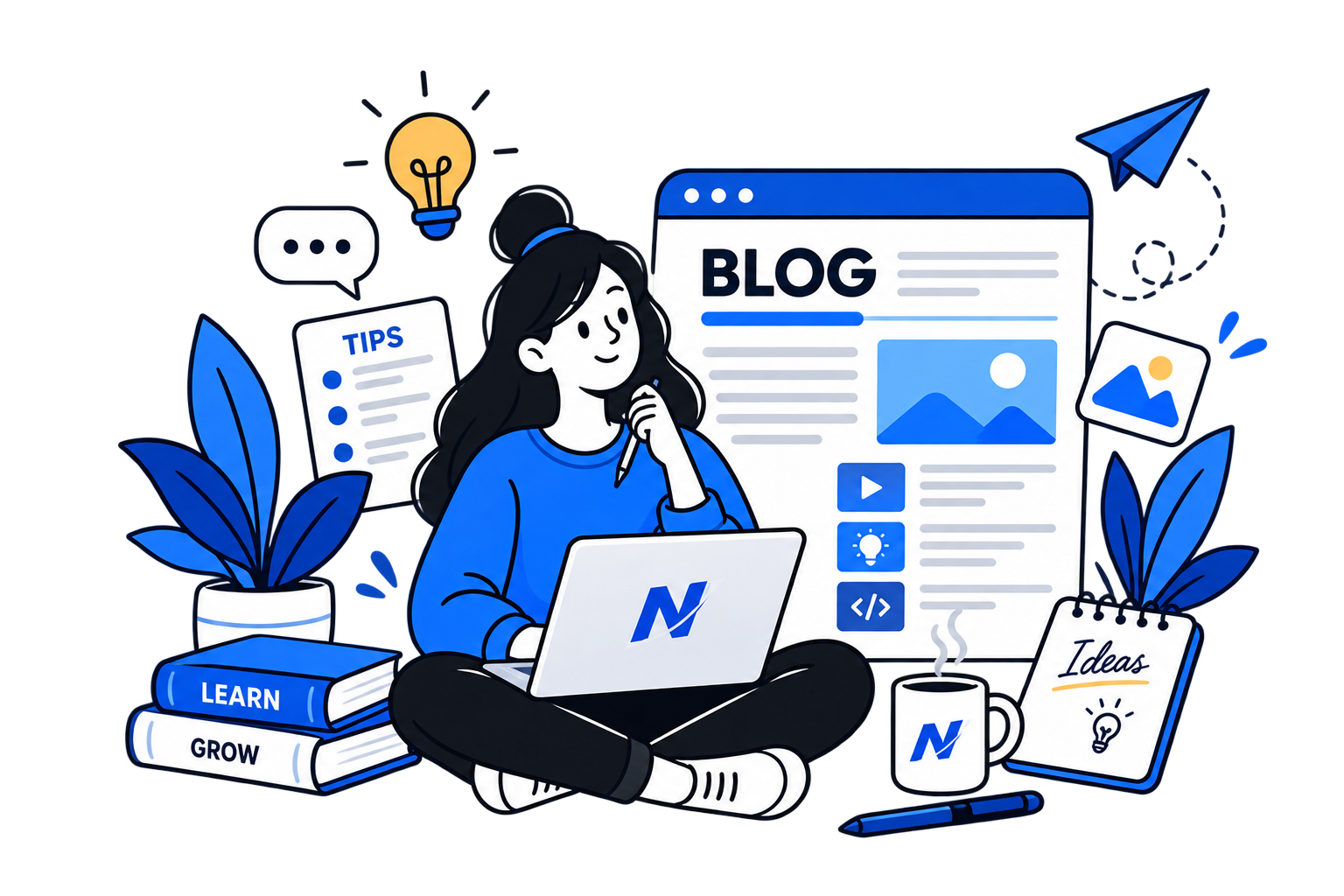 Blog Writing