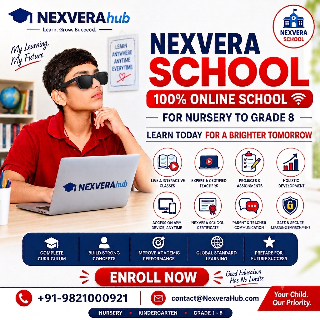 Nexvera Hub Hero 3